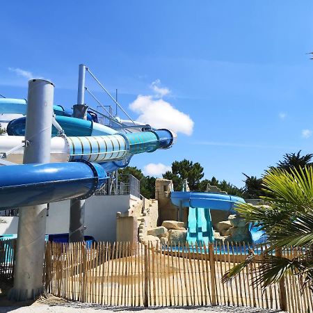 Camping Le Clos Des Pins Hotel Saint-Hilaire-de-Riez Exterior photo