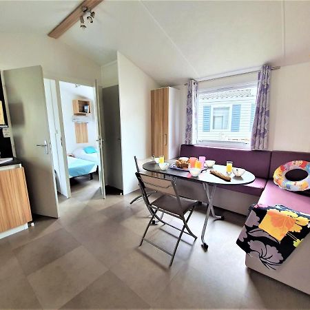 Camping Le Clos Des Pins Hotel Saint-Hilaire-de-Riez Exterior photo