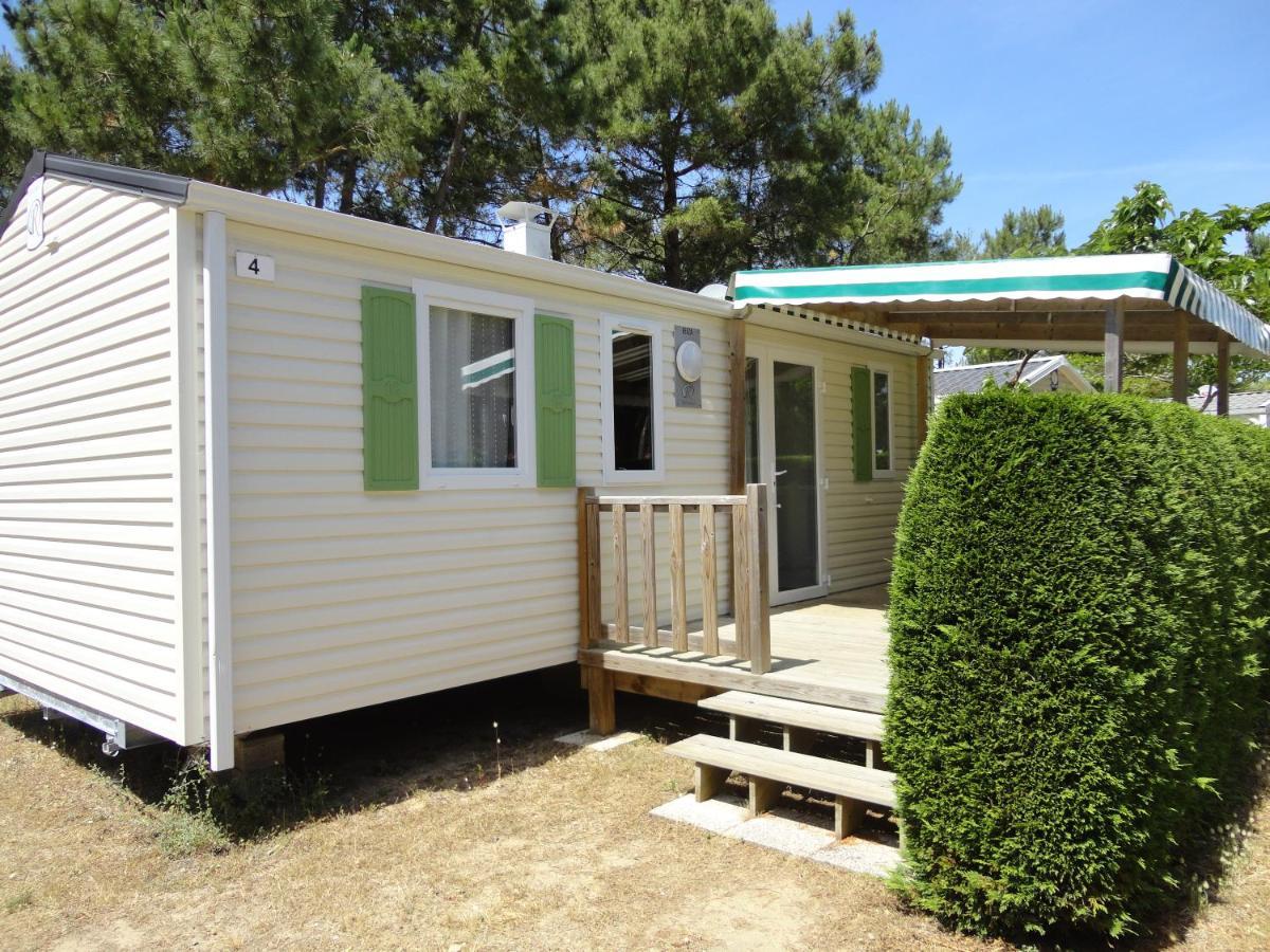 Camping Le Clos Des Pins Hotel Saint-Hilaire-de-Riez Exterior photo